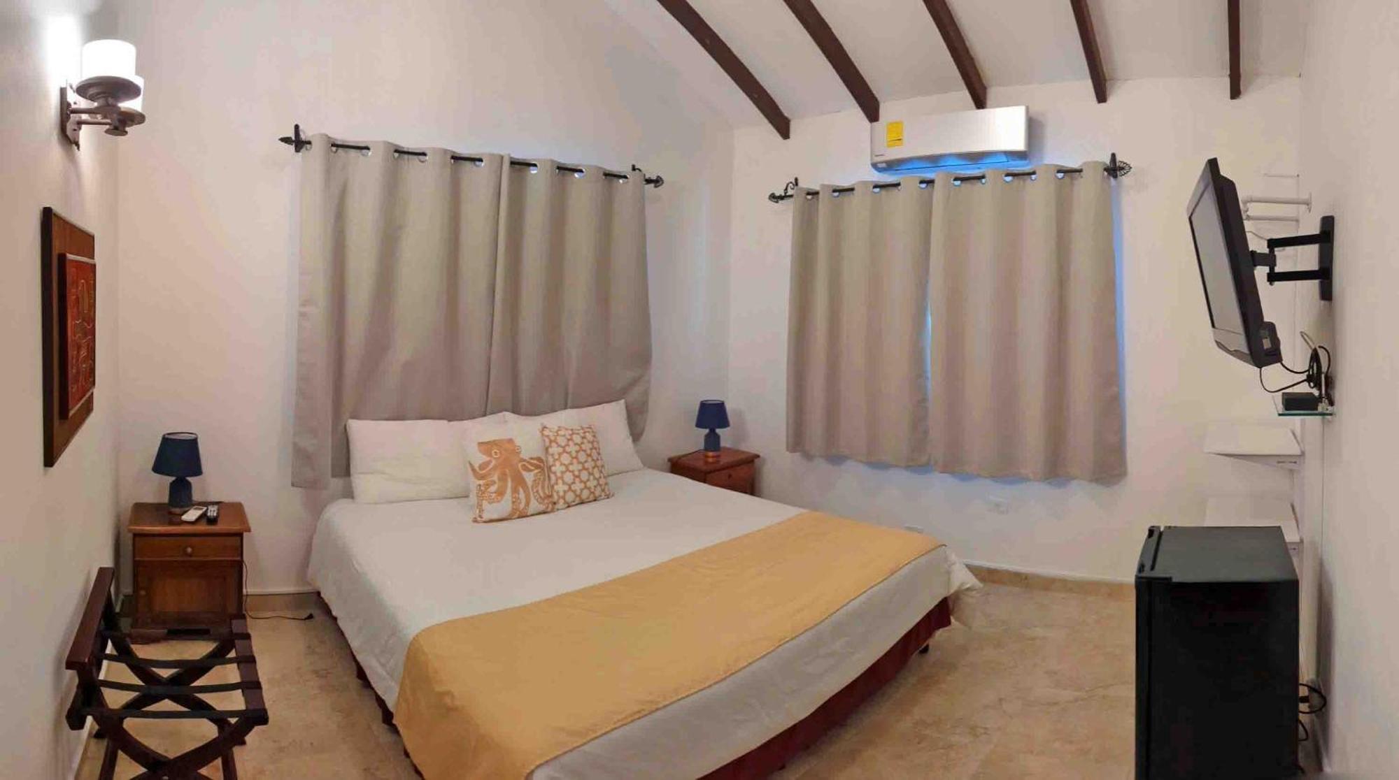Hôtel Casa Guardia Panama à Playa Blanca  Chambre photo