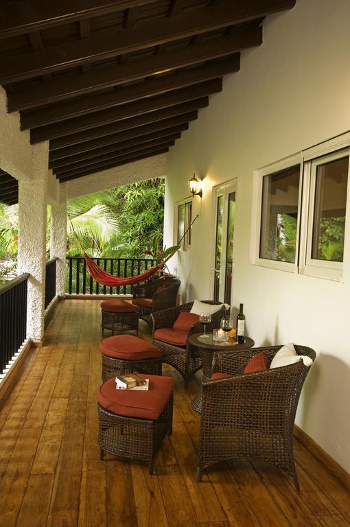 Hôtel Casa Guardia Panama à Playa Blanca  Extérieur photo